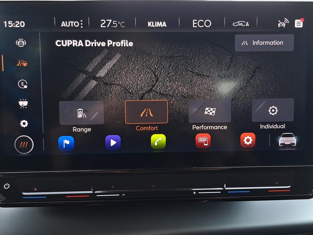 Cupra Born