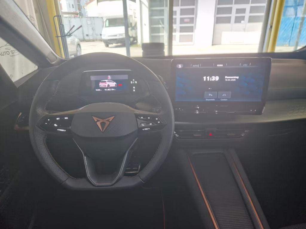 Cupra Born