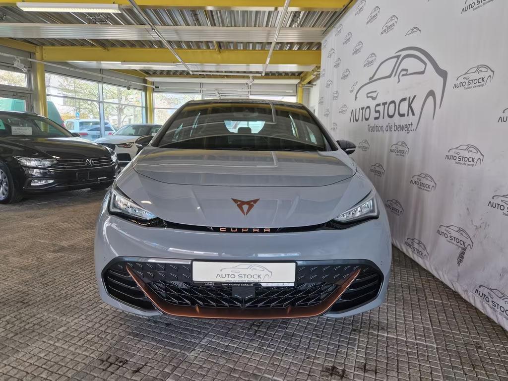 Cupra Born