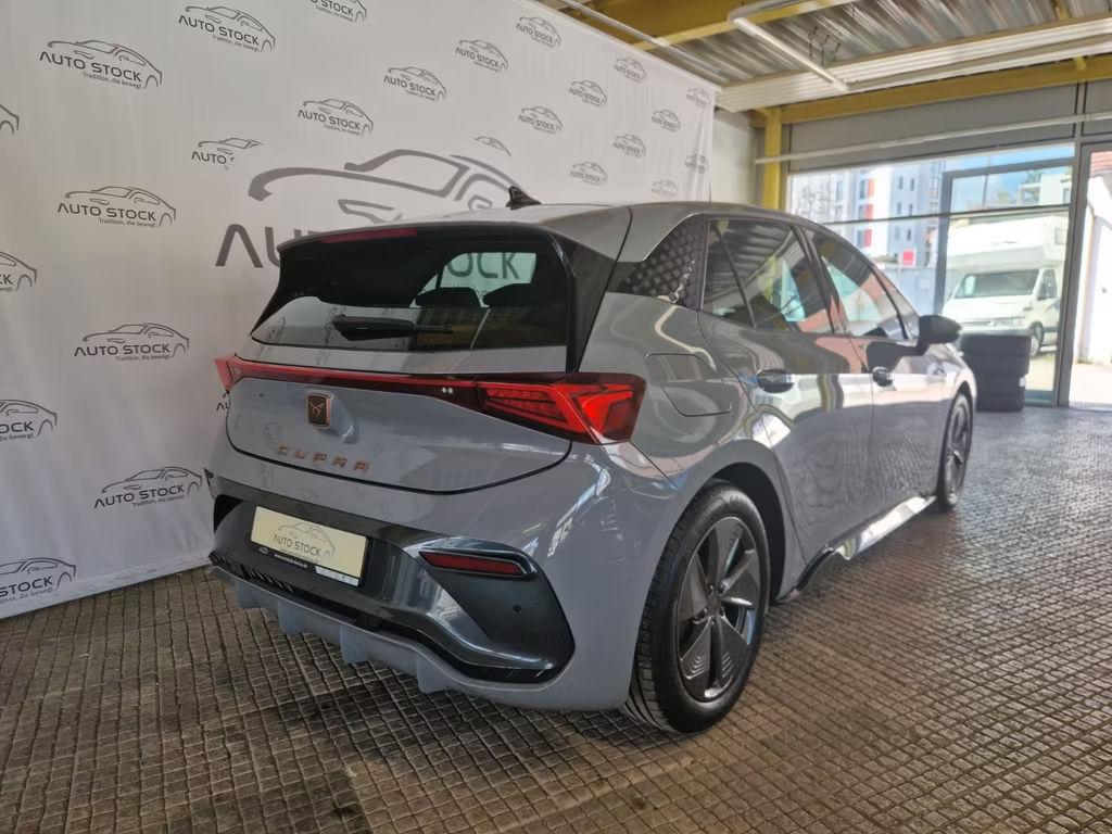 Cupra Born