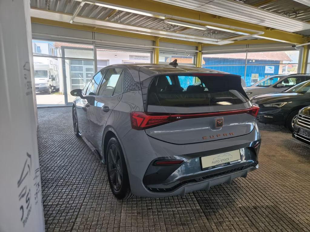 Cupra Born