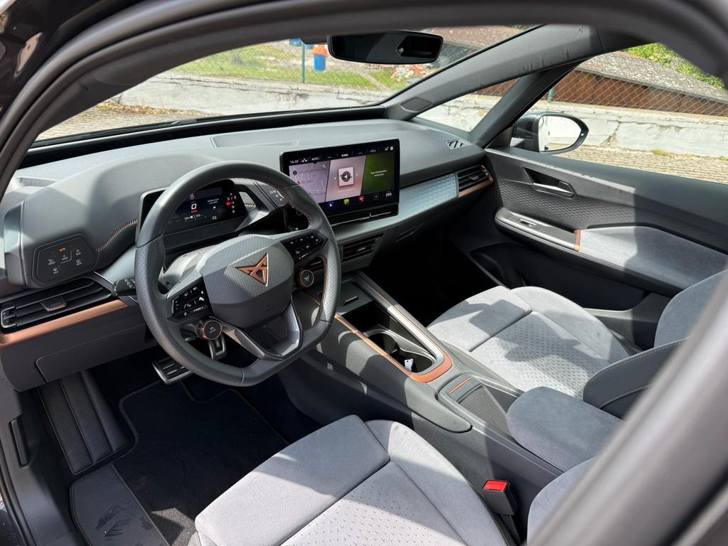 Cupra Born