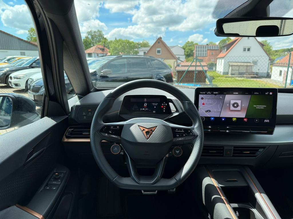 Cupra Born