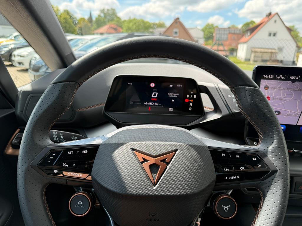 Cupra Born
