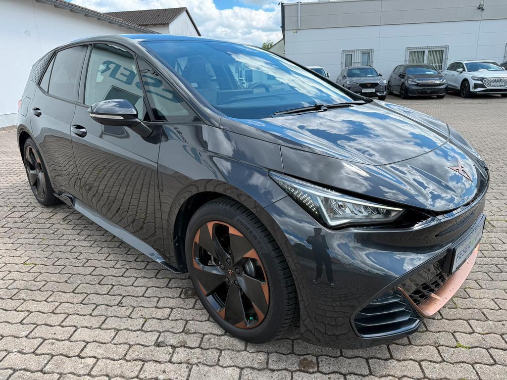 Cupra Born