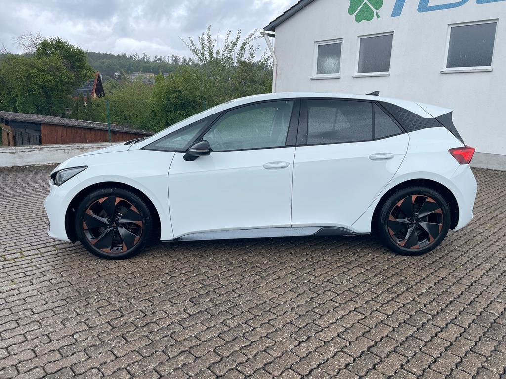 Cupra Born