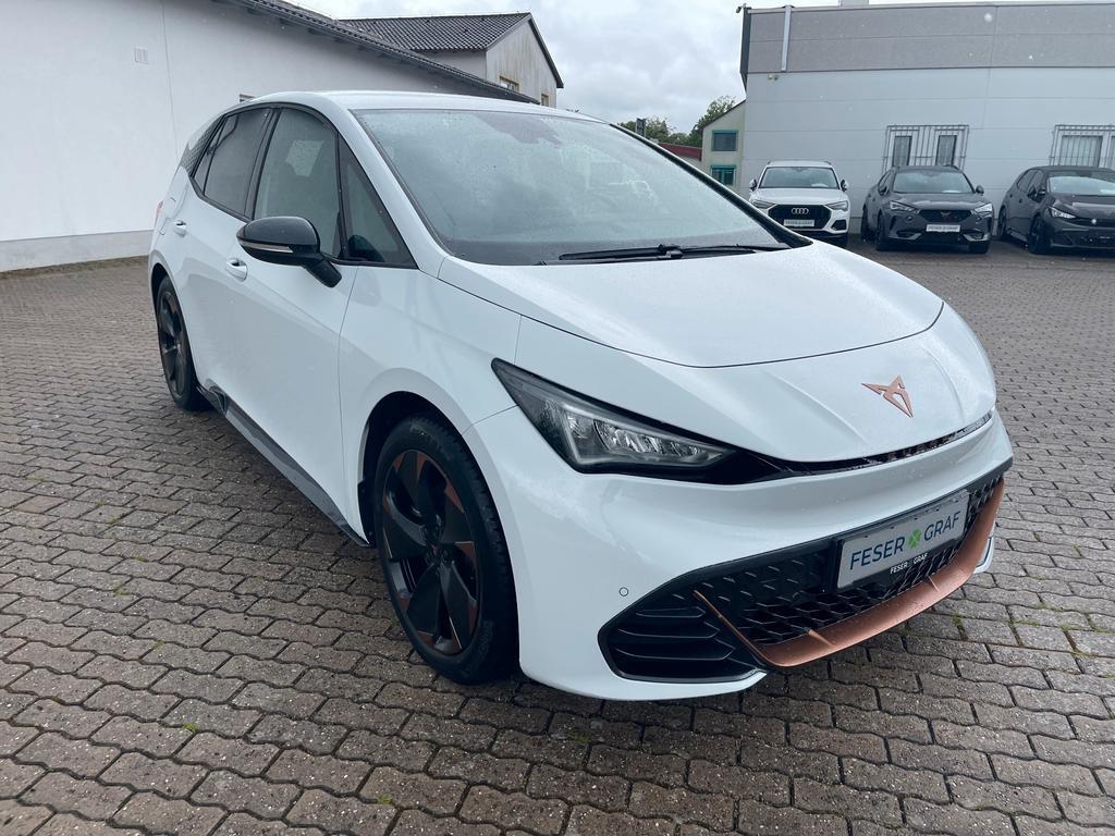 Cupra Born