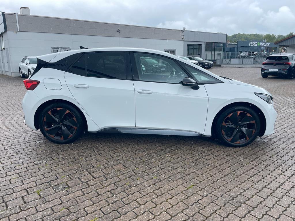 Cupra Born
