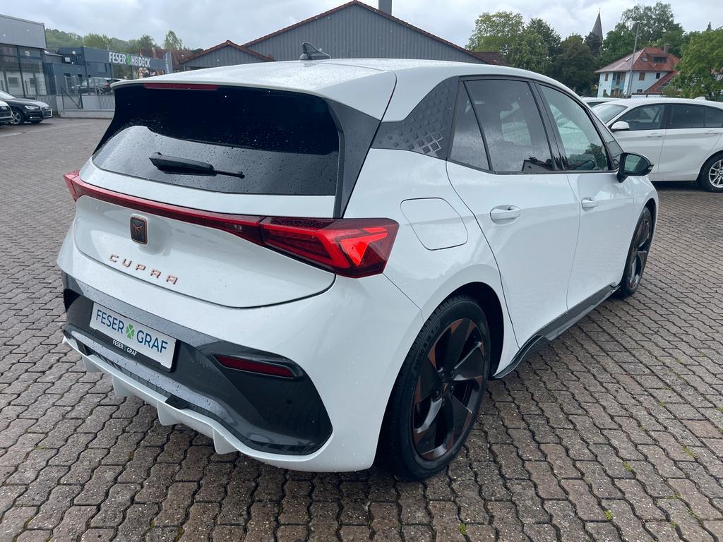 Cupra Born