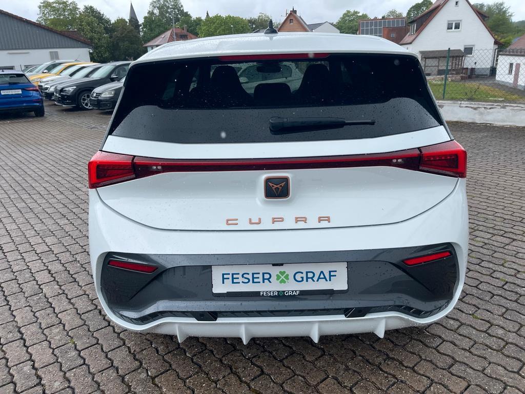 Cupra Born