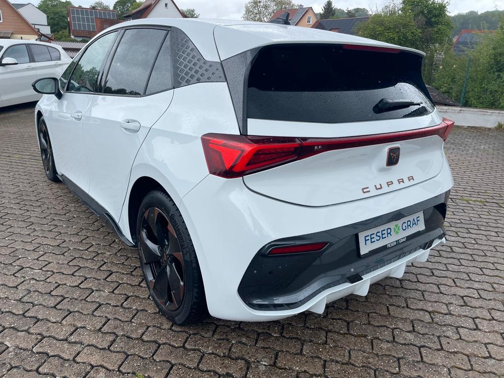 Cupra Born