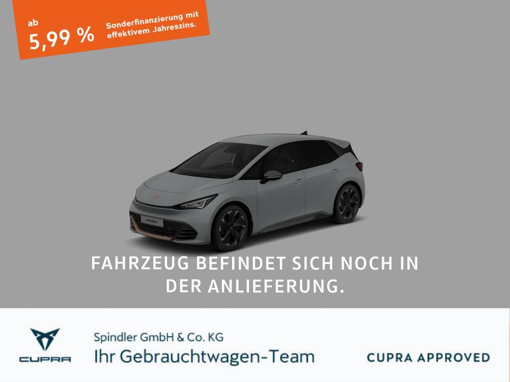 Cupra Born 2025 Elektrisch