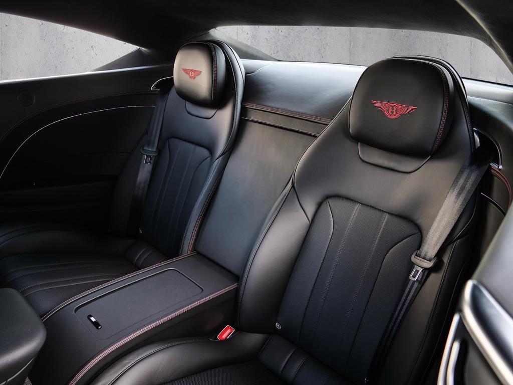 Bentley Continental