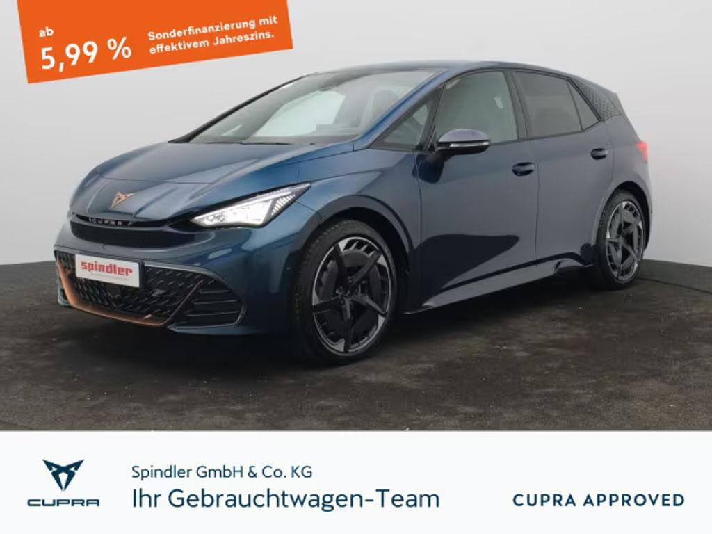 Cupra Born 2026 Elektrisch