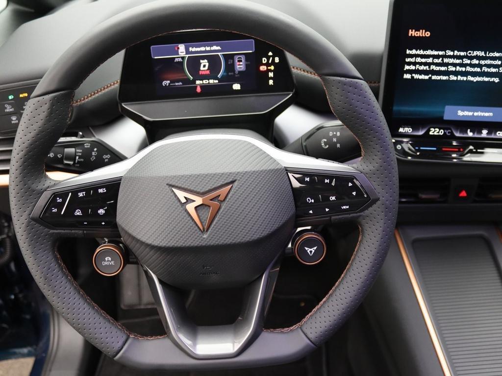 Cupra Born