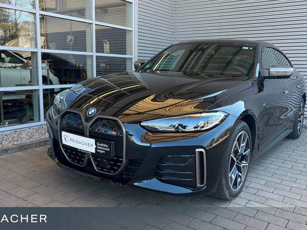 BMW i4 2023 Elektrisch