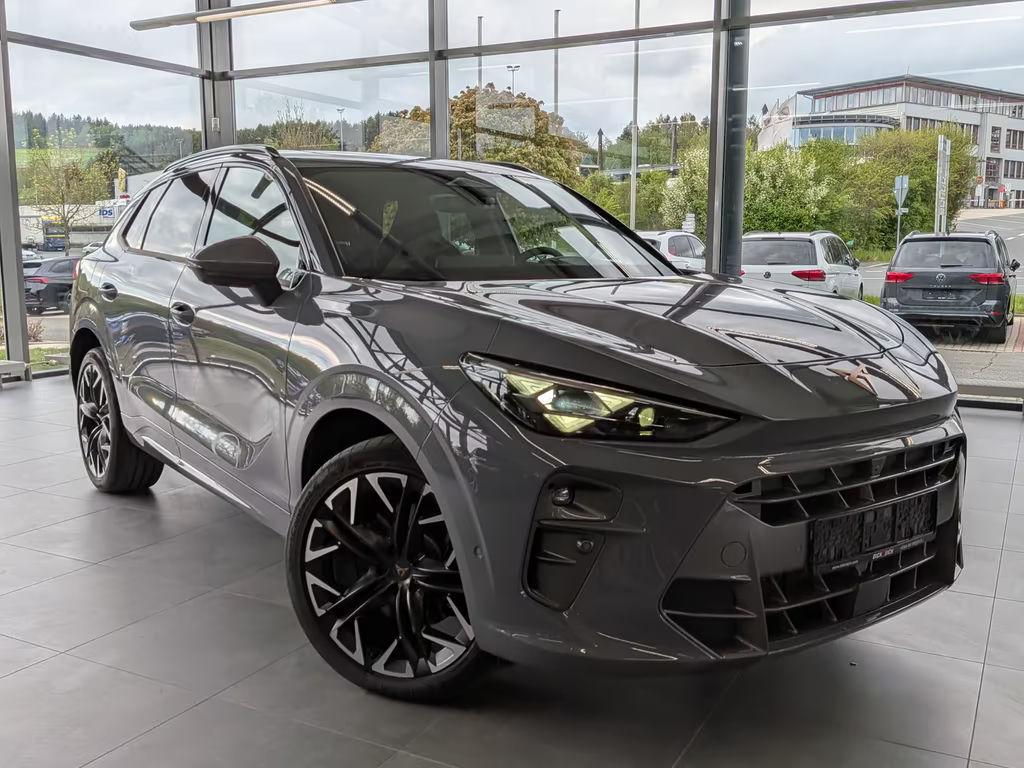 Cupra Terramar 2025 Benzine