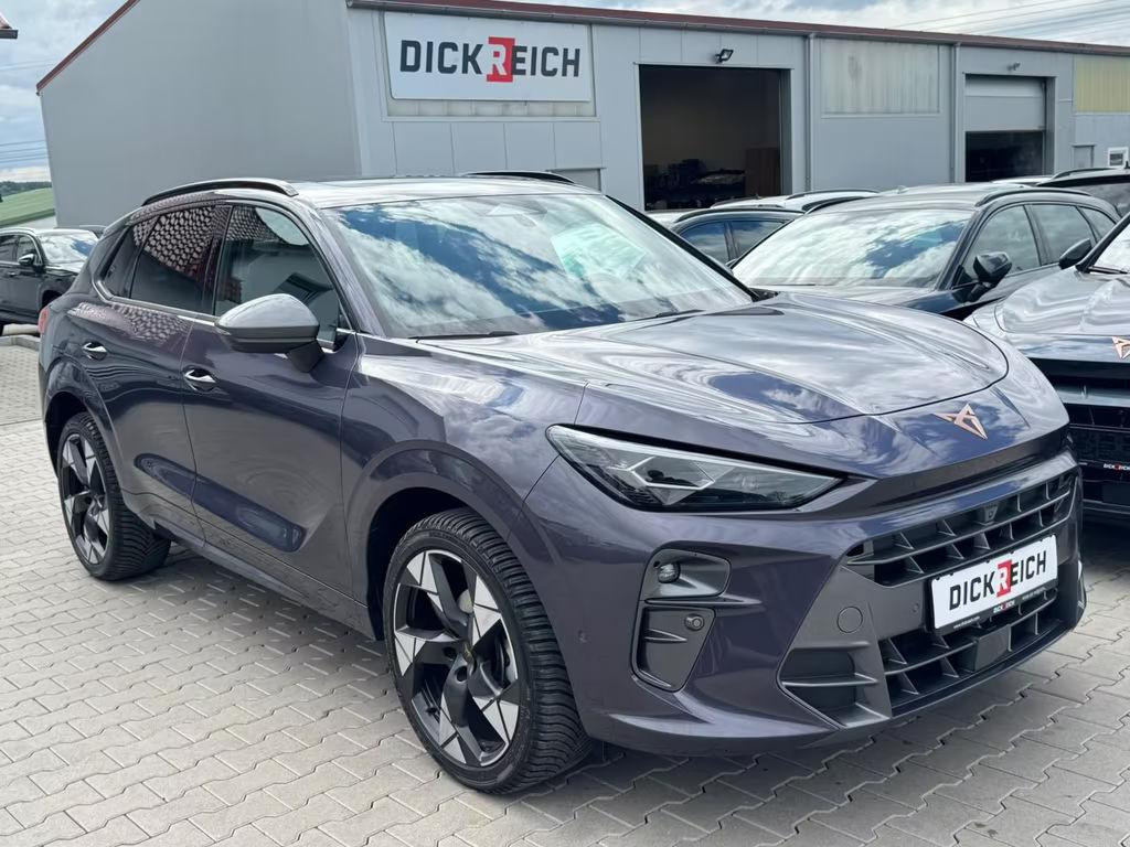 Cupra Terramar 2025 Benzine