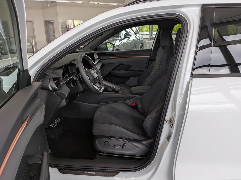 Cupra Terramar