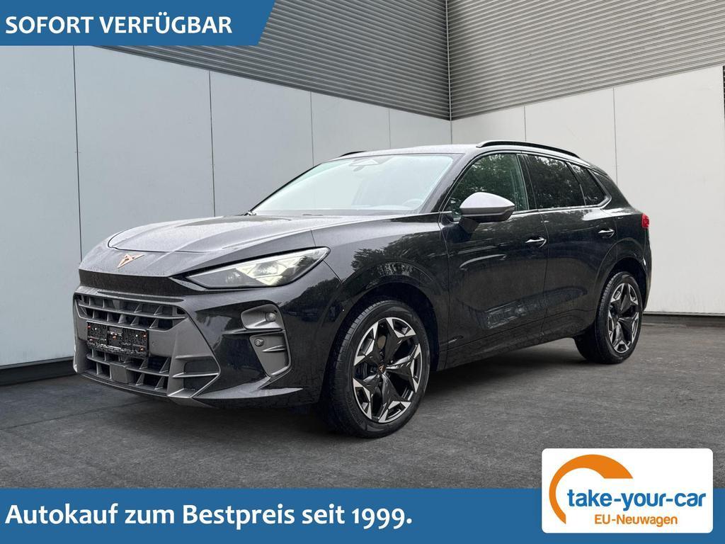 Cupra Terramar 2025 Benzine