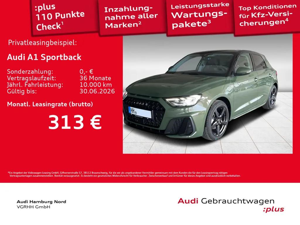 Audi A1 2025 Benzine