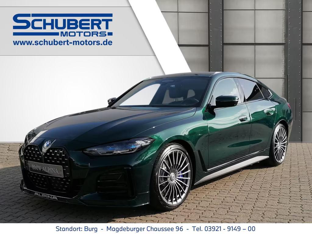 Alpina B4 2024 Benzine