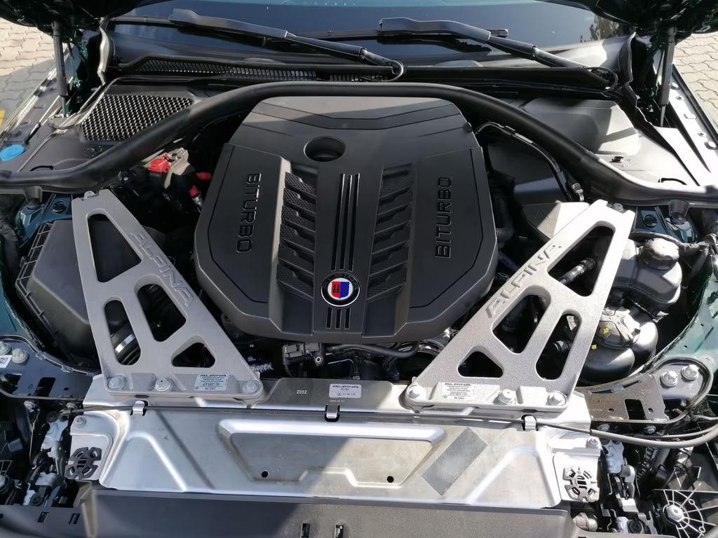 Alpina B4