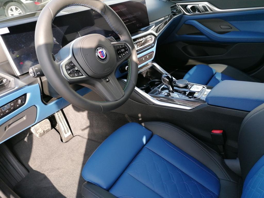 Alpina B4