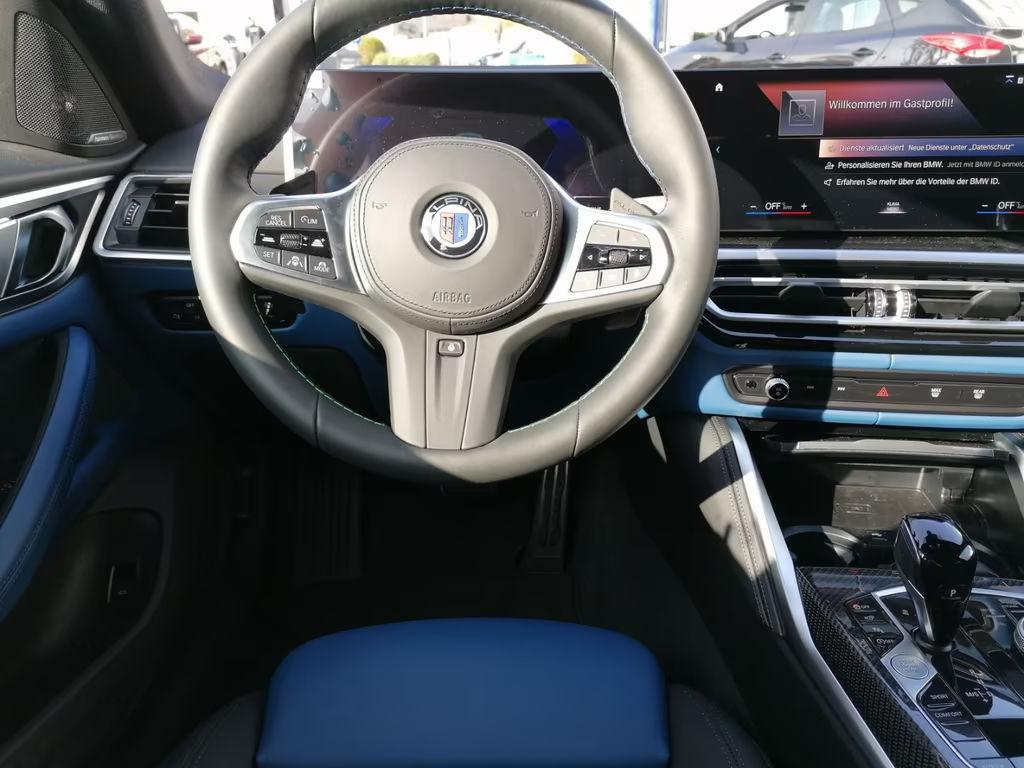 Alpina B4