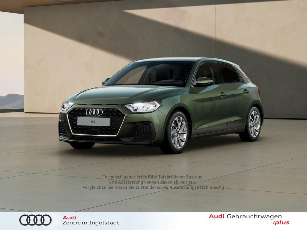 Audi A1 2025 Benzine