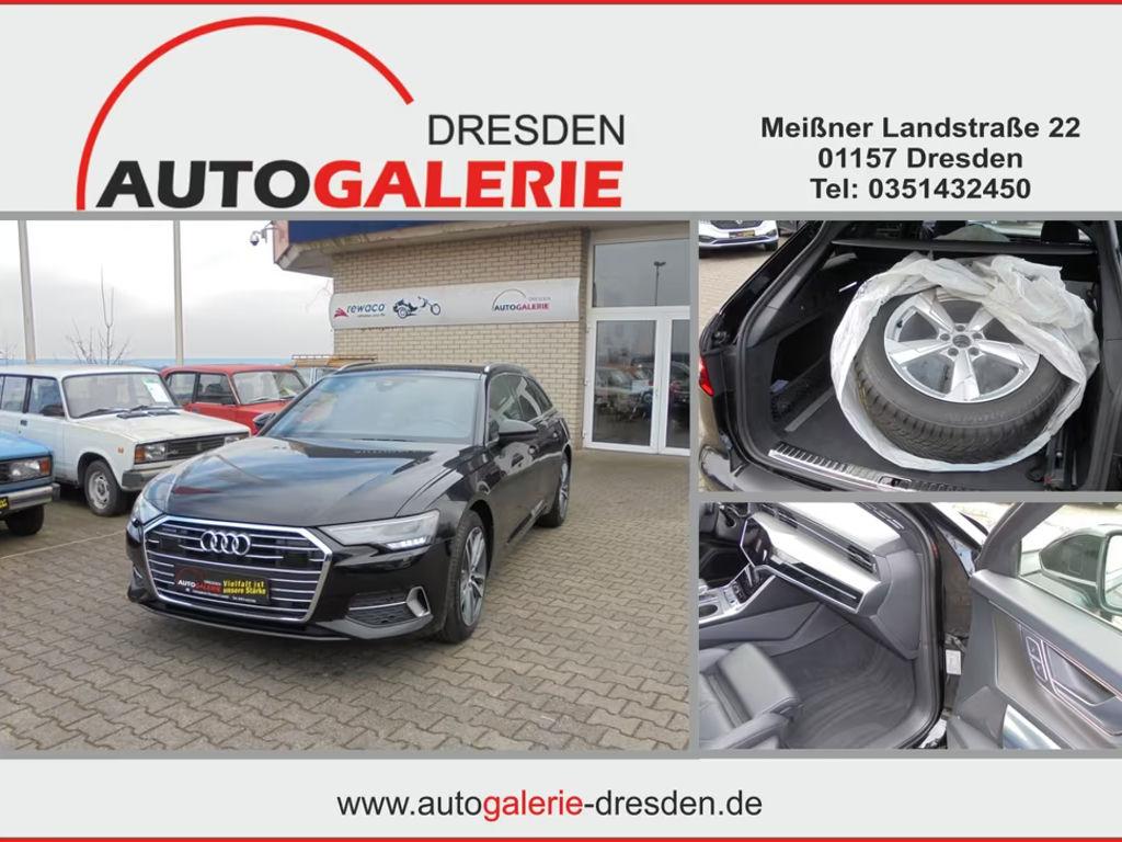 Audi A6 2022 Benzine