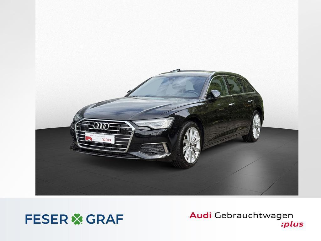 Audi A6 2023 Benzine