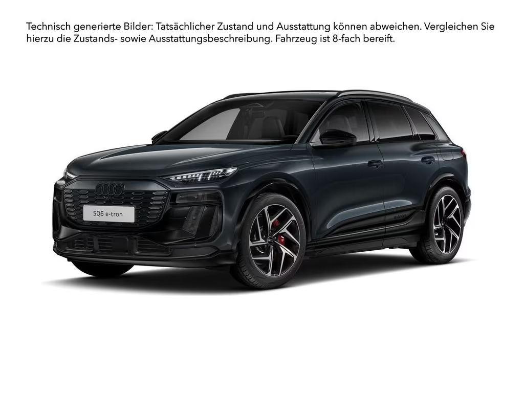 Audi SQ6 e-tron