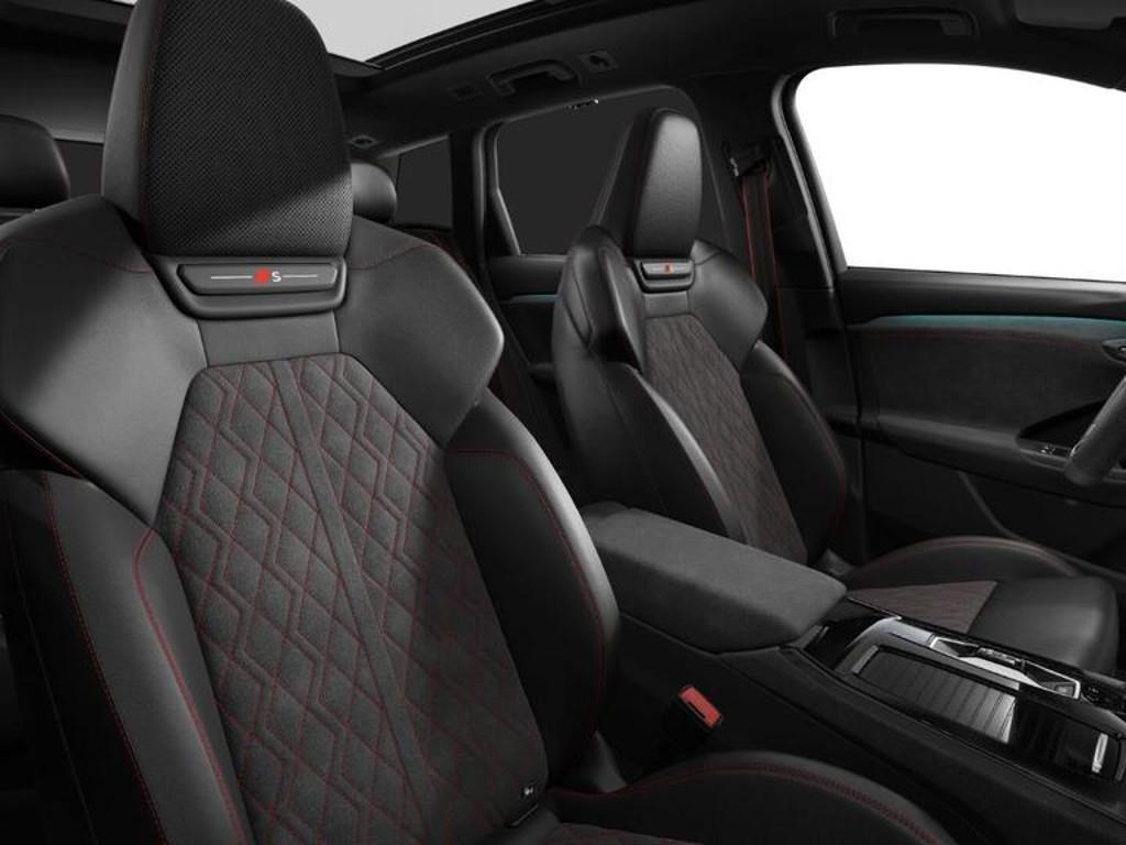 Audi SQ6 e-tron