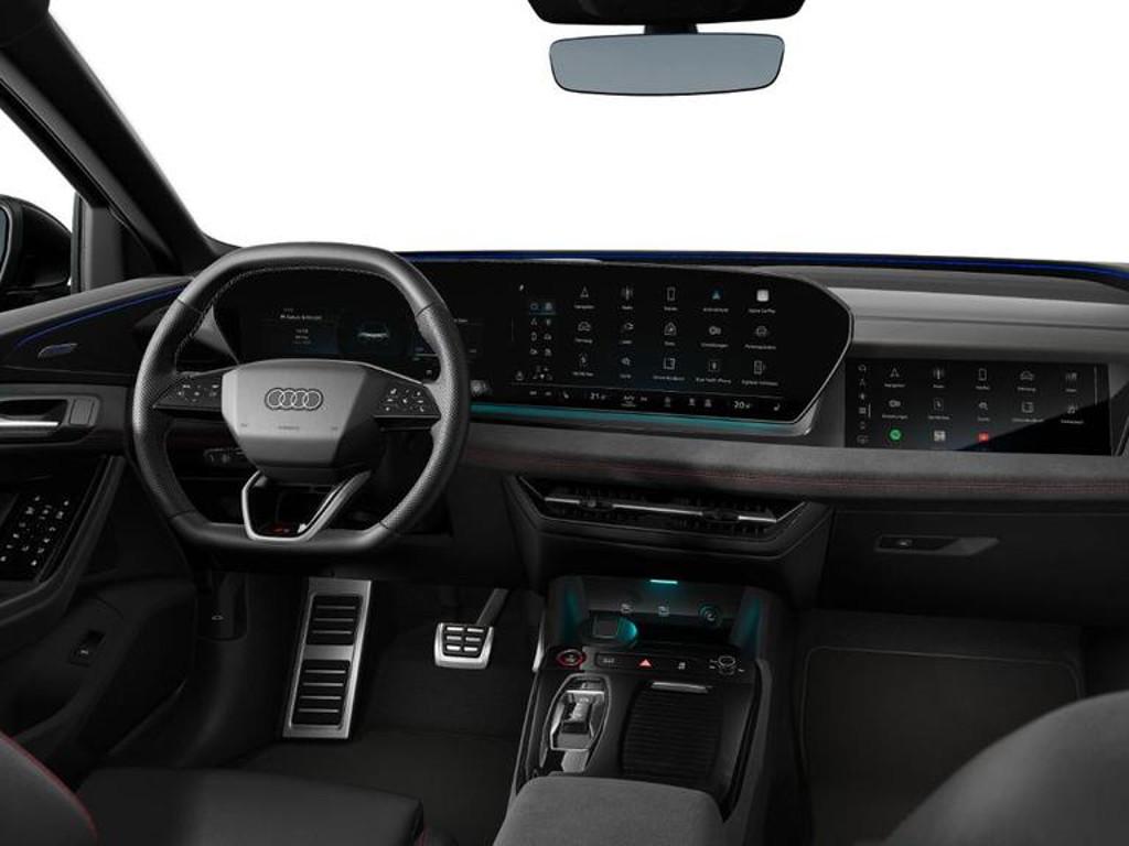 Audi SQ6 e-tron