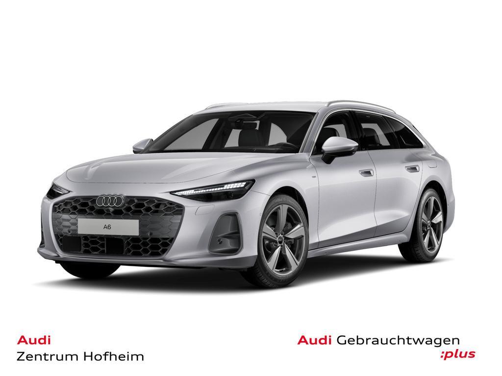 Audi A6 2025 Hybride Benzine