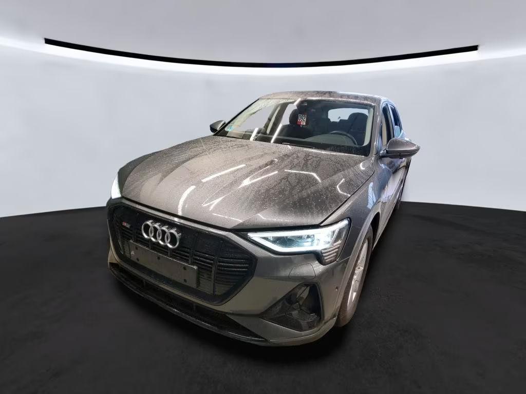 Audi e-tron 2023 Elektrisch
