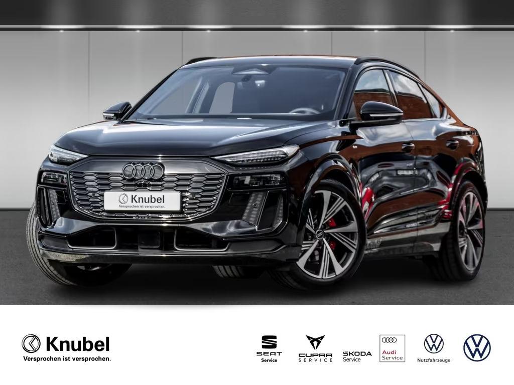 Audi Q6 e-tron 2025 Elektrisch