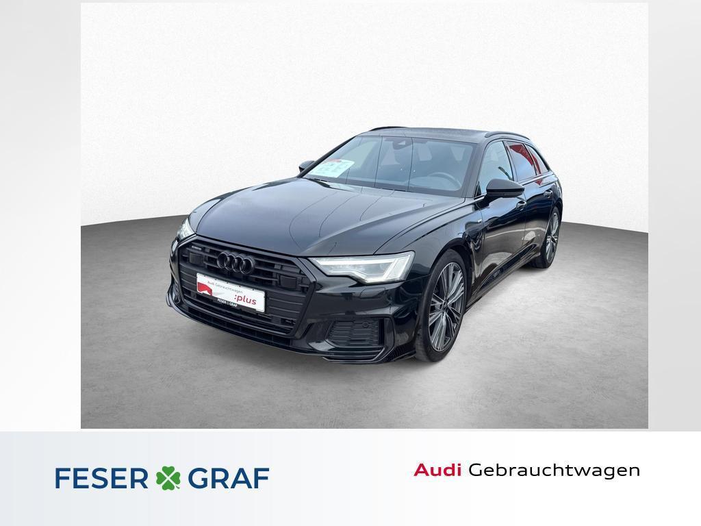 Audi A6 2022 Benzine