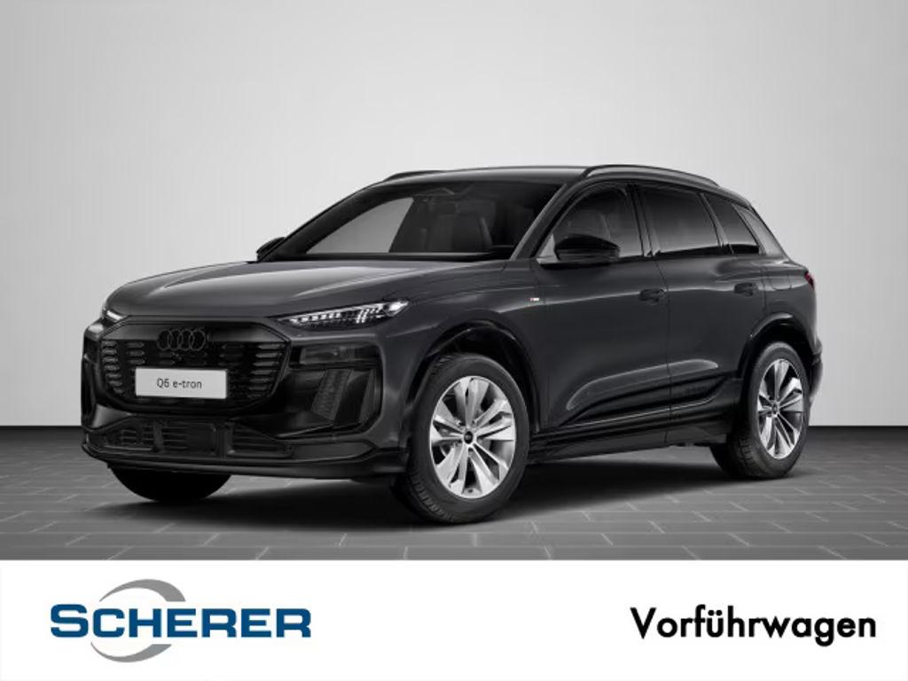 Audi Q6 e-tron 2026 Elektrisch