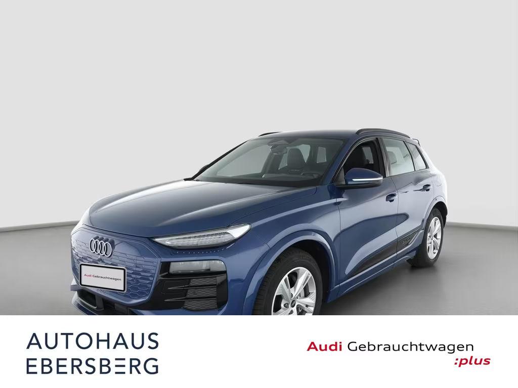 Audi Q6 e-tron 2026 Elektrisch