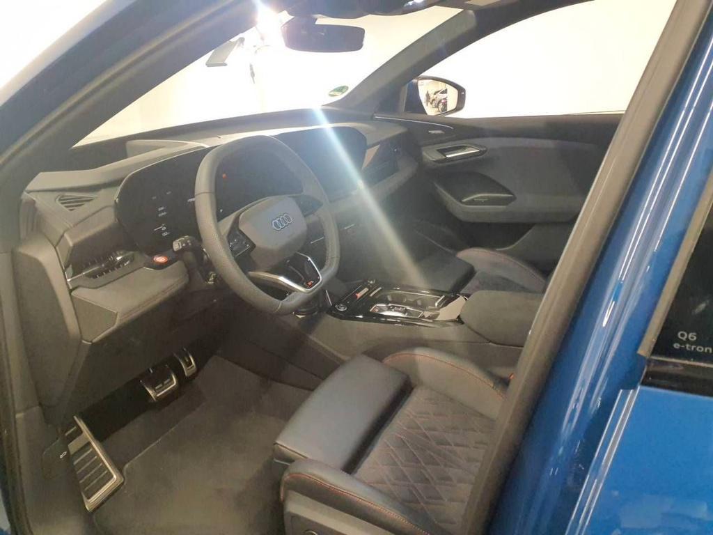 Audi Q6 e-tron