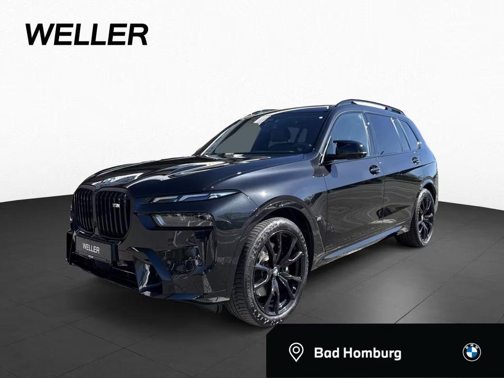 BMW X7 2024 Benzine