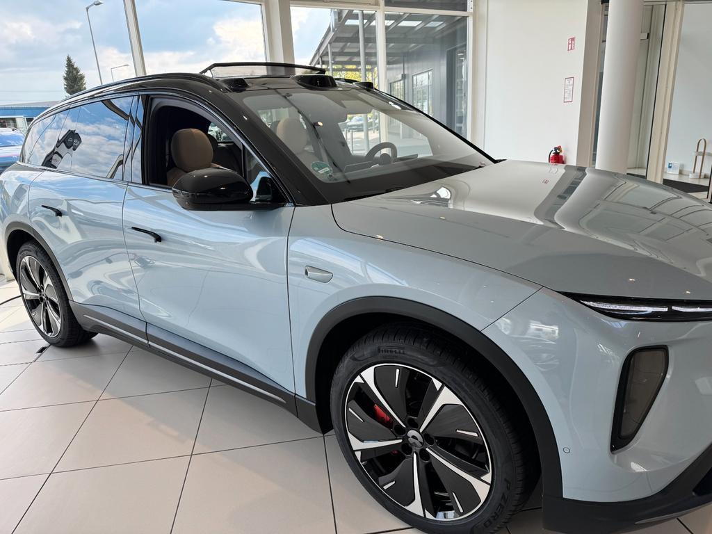 NIO EL6 2023 Elektrisch