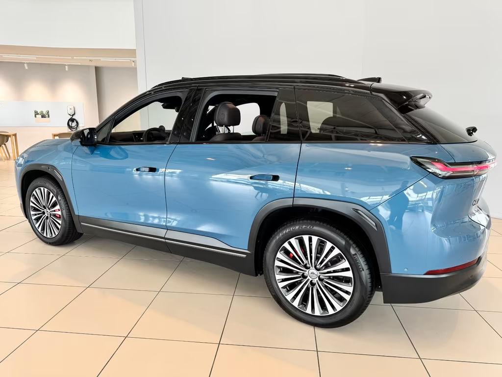 NIO EL7 2023 Elektrisch
