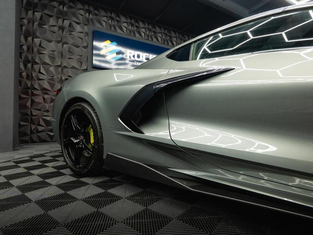 Corvette C8