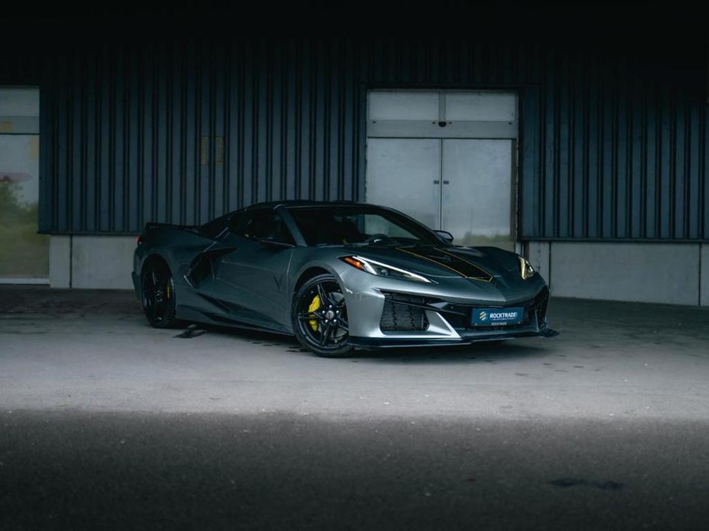 Corvette C8