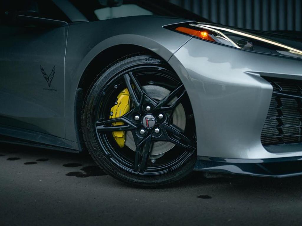 Corvette C8