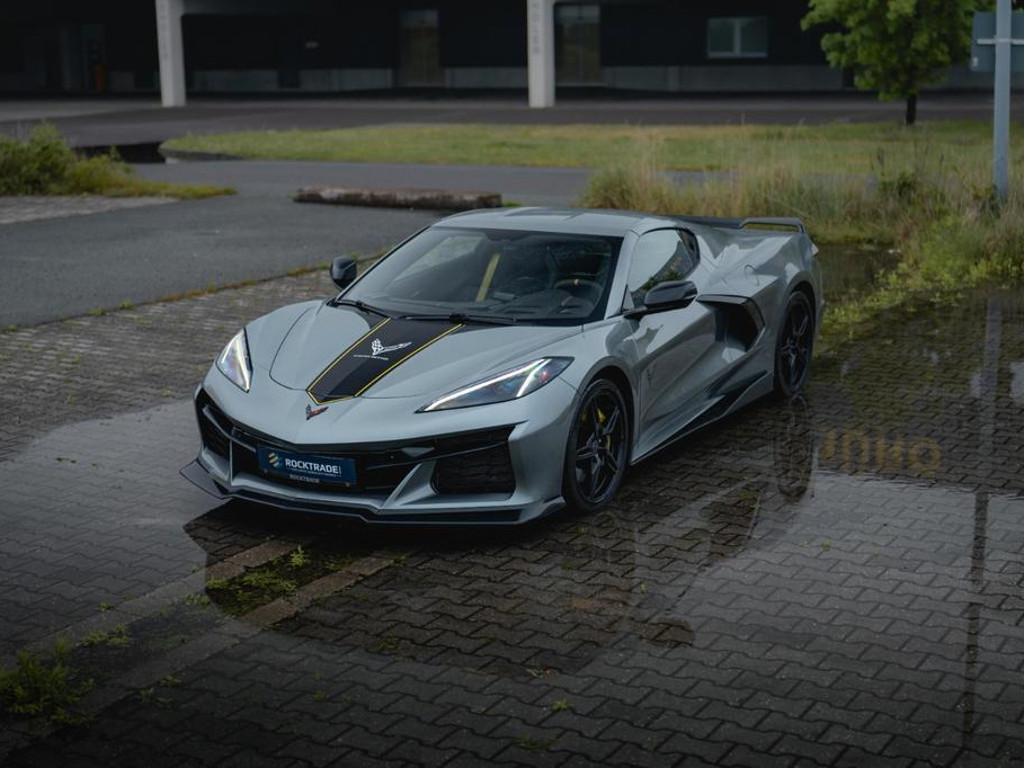 Corvette C8