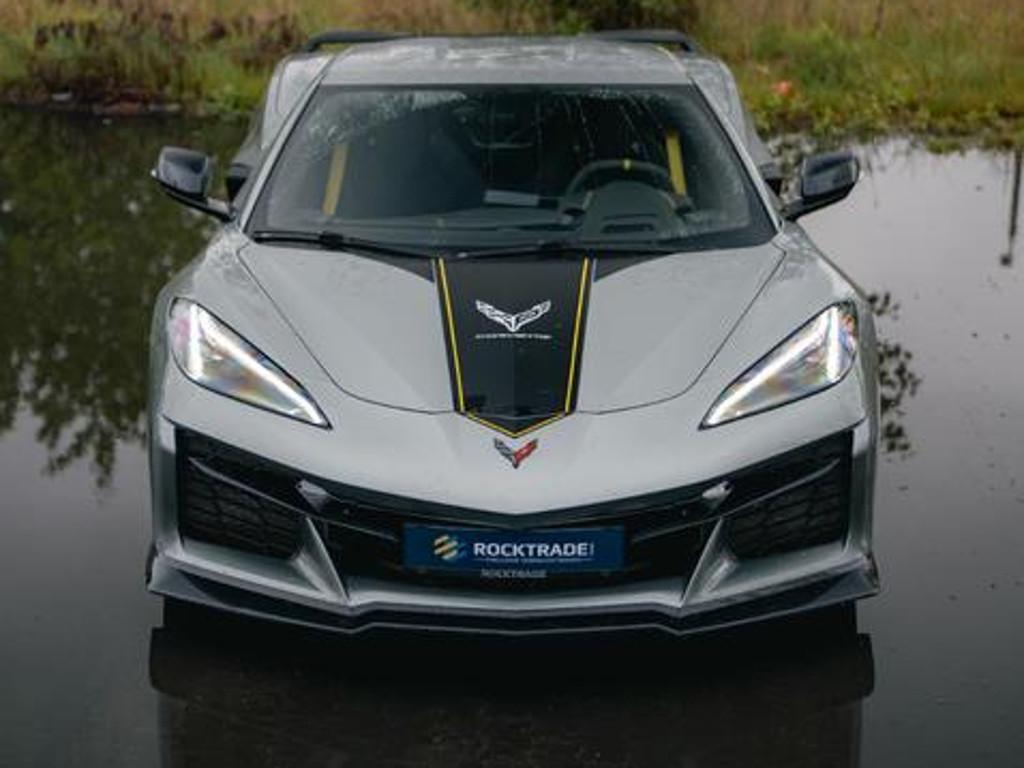 Corvette C8
